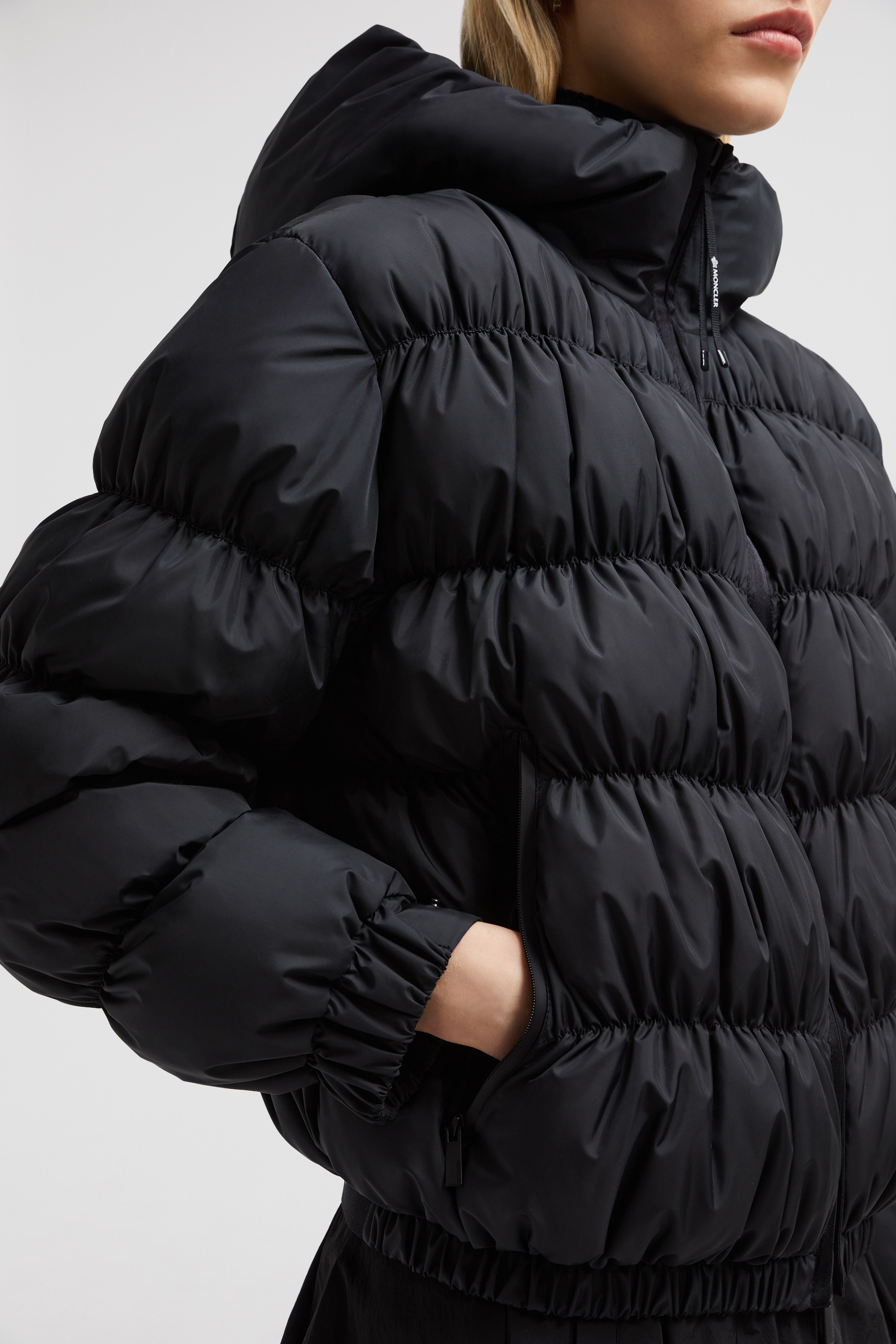 Medonte Short Down Jacket - 6