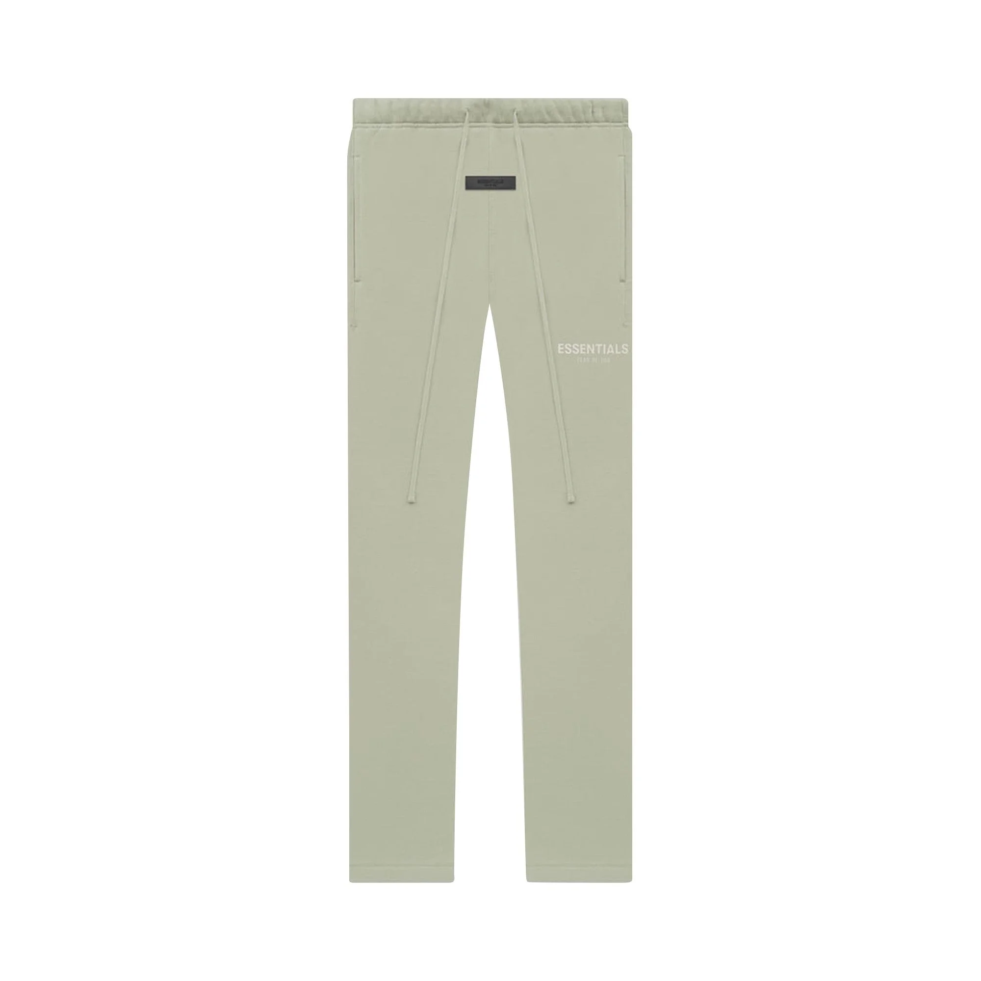 Fear of God Essentials Relaxed Sweatpants 'Seafoam' - 1