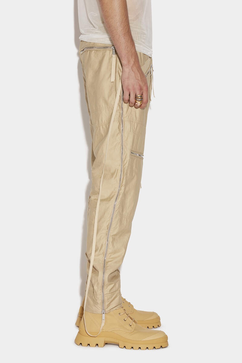 PARACHUTE TROUSERS - 3