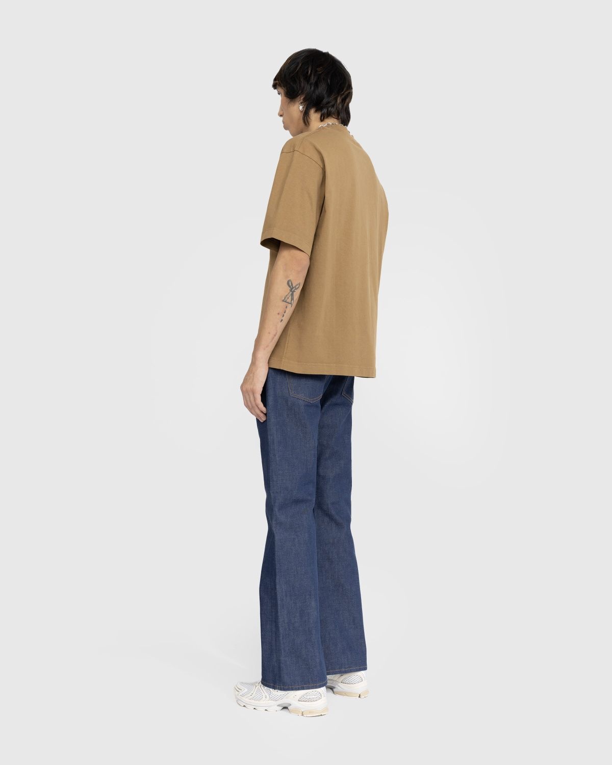 Acne Studios Acne Studios – Regular Fit Jeans 1992 Indigo Blue