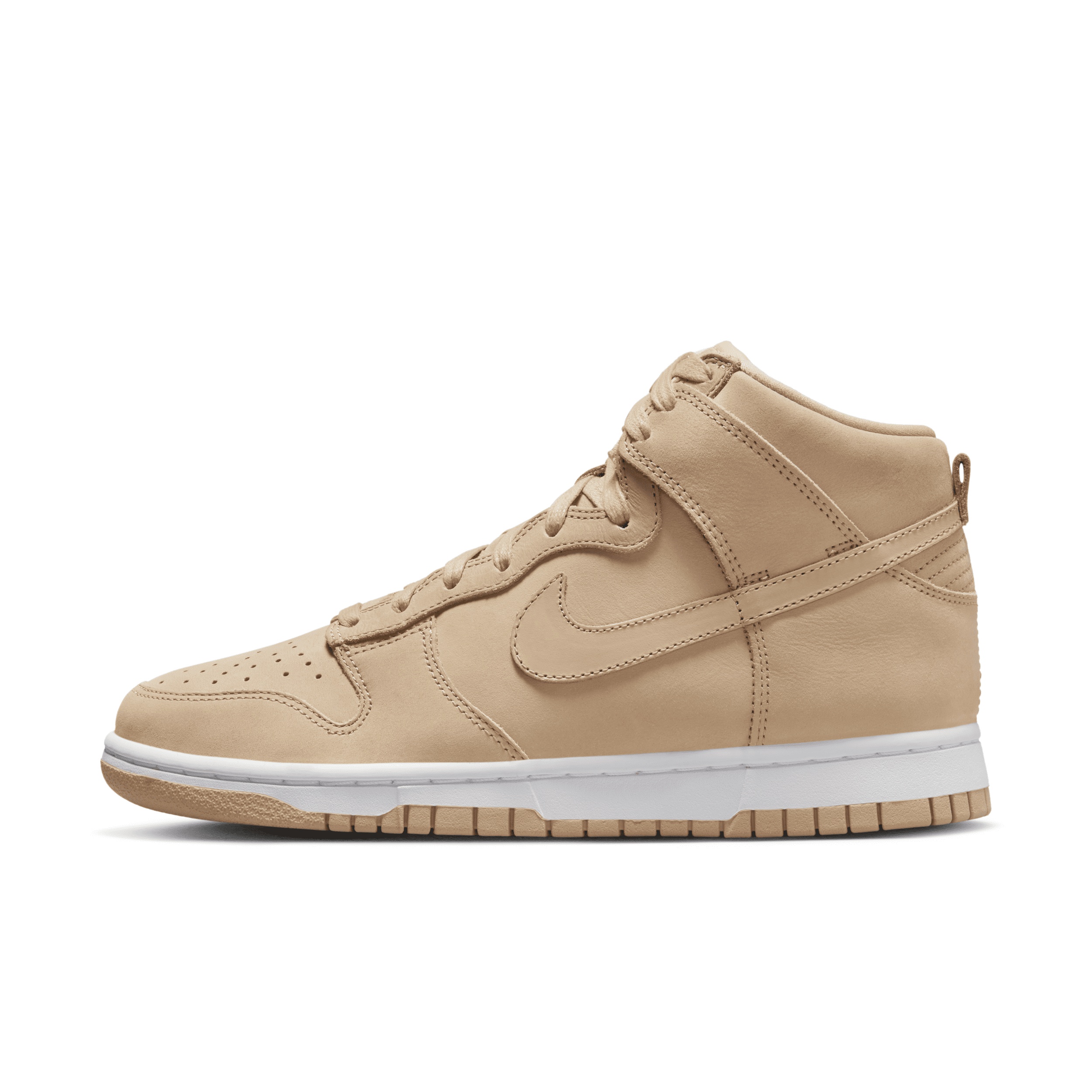 Nike Women's Dunk High Premium Shoes - 1