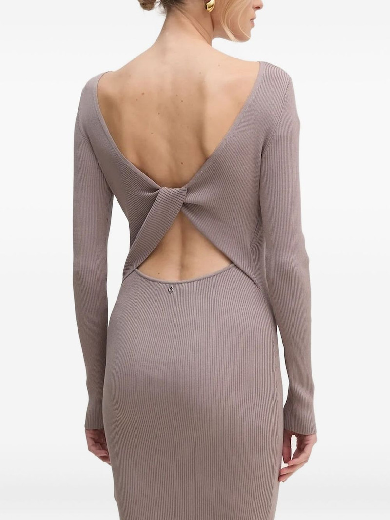 GUESS USA long sleeve mini dress outlook