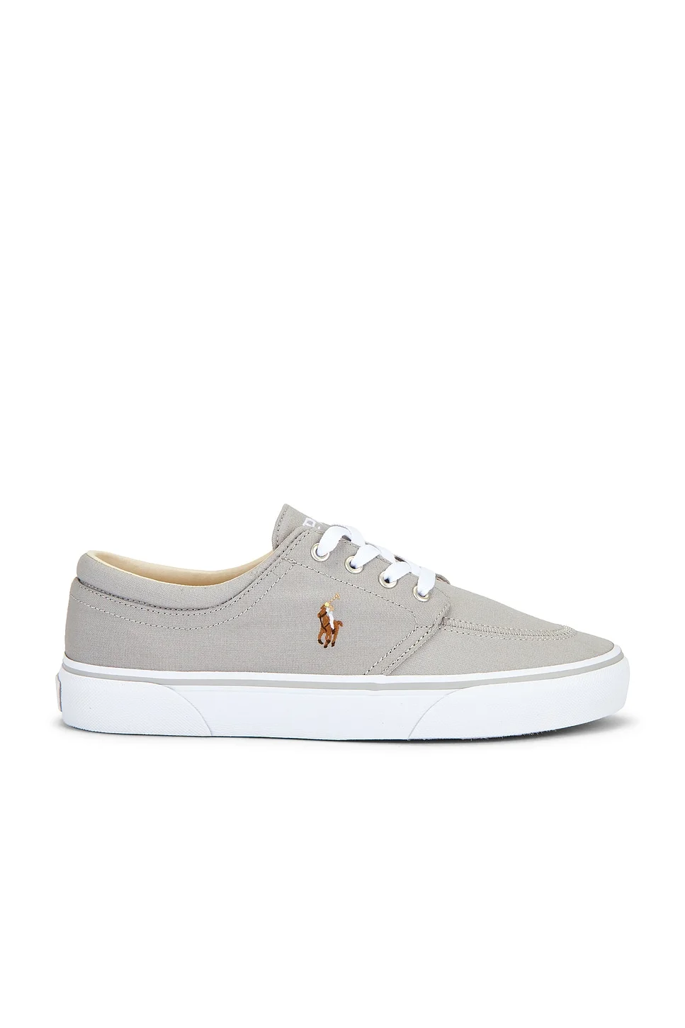 Canvas Faxon Low Top Sneaker - 1