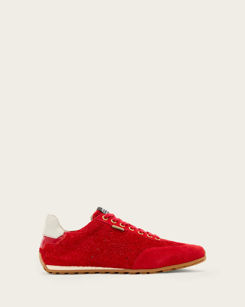 LIAM SUEDE SNEAKERS 1