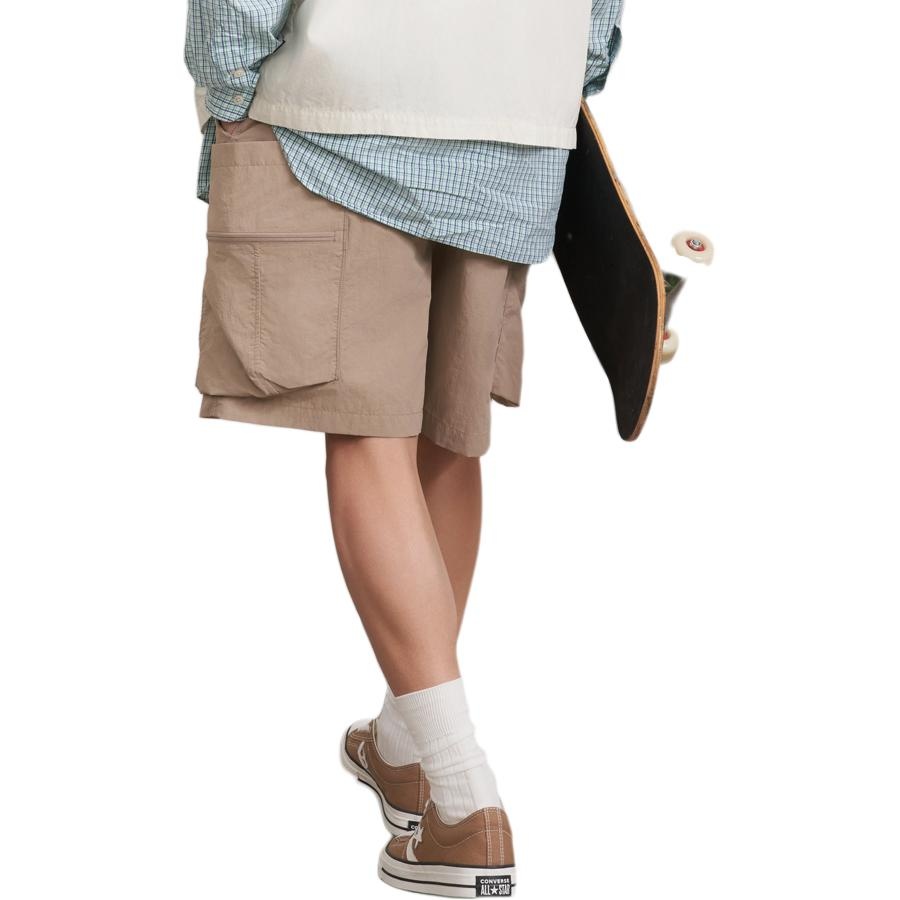 Converse Cargo Shorts 'Khaki' 10027226-A01 - 2