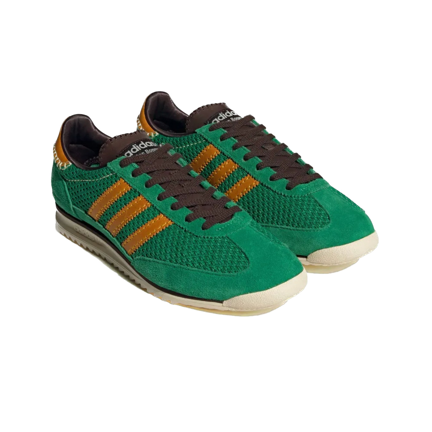adidas originals x Wales Bonner Samba 'Green' IG0571 - 2