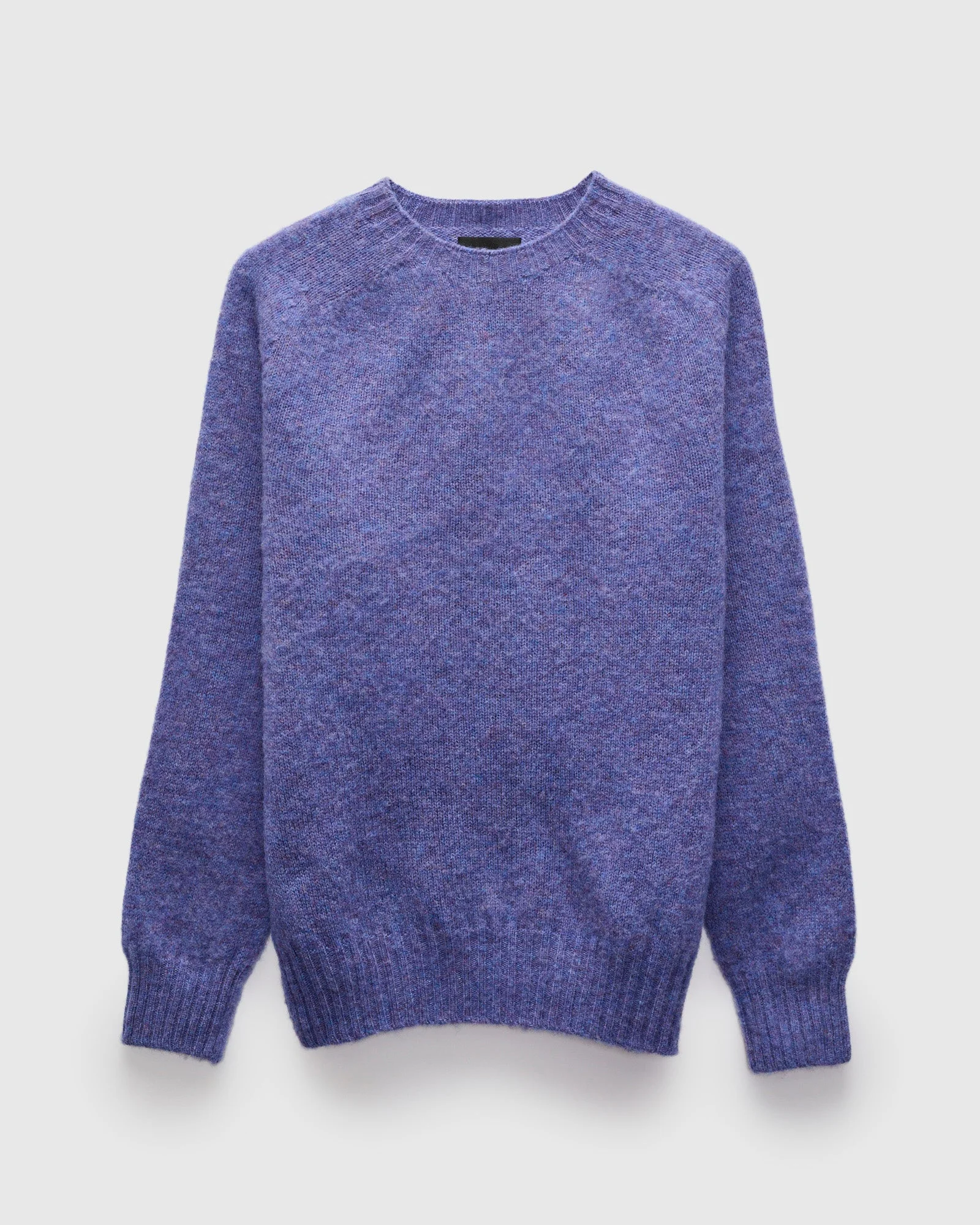"Birth of the Cool" Wool Sweater in Dream Orchid - 1
