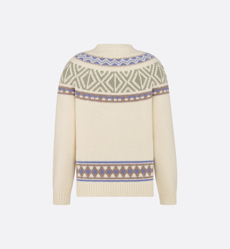 Dior Mountain Sweater 6