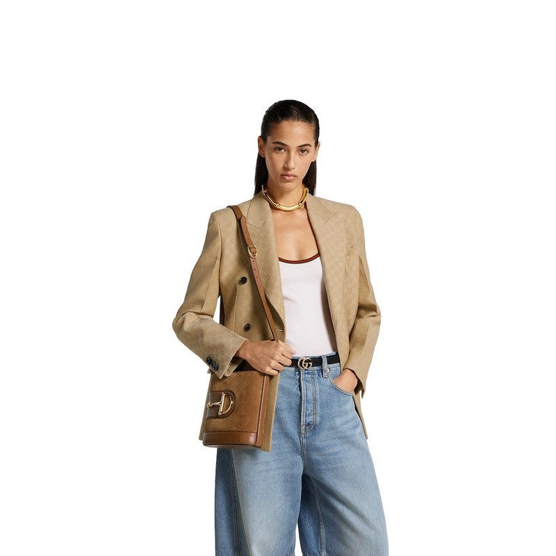 Gucci 73 mini bucket bag 4