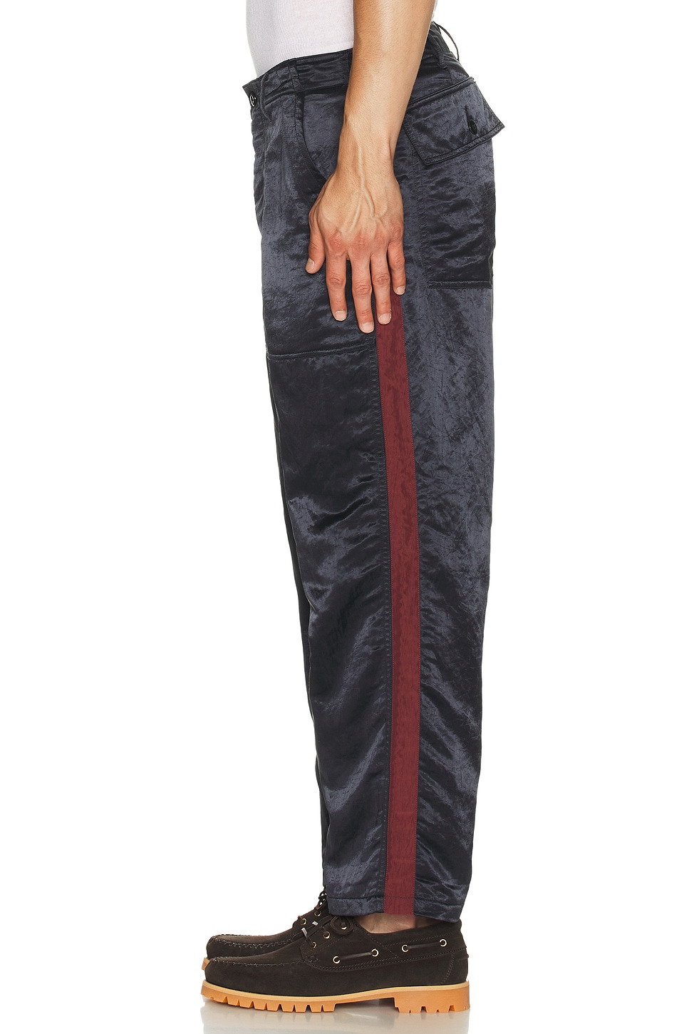 Mil Utility Dress Trousers - 4