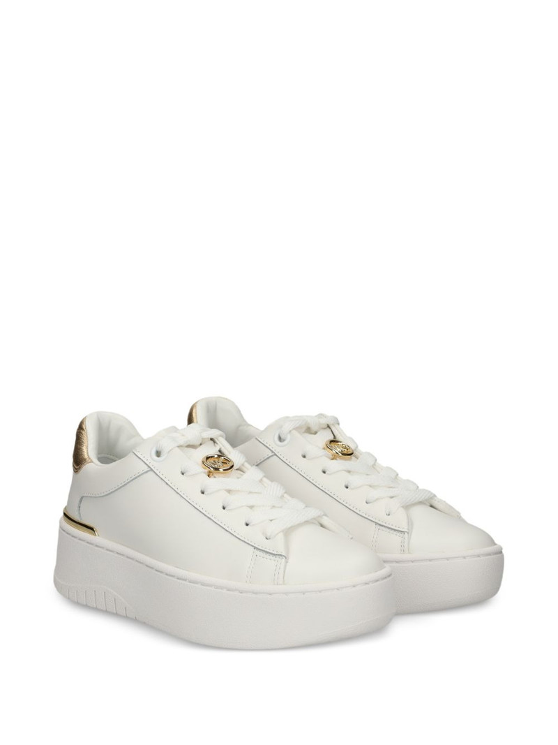 MICHAEL KORS flatform sneakers outlook