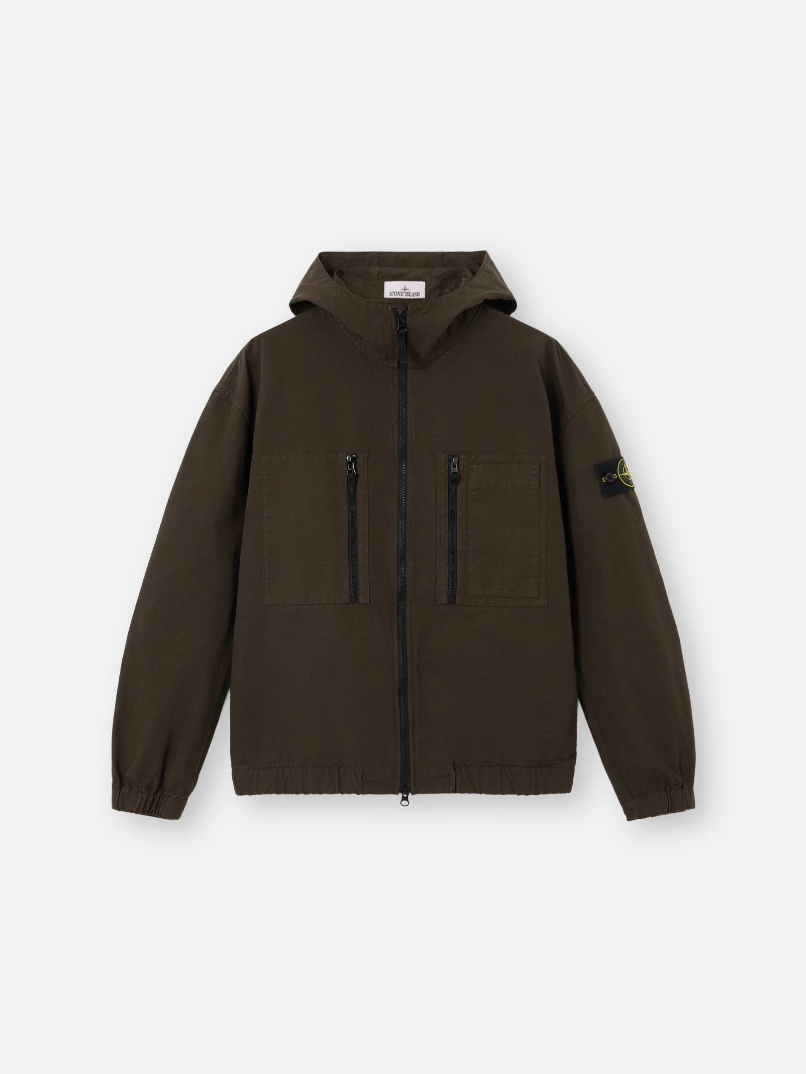 1200011 ORGANIC COTTON RIPSTOP - 1