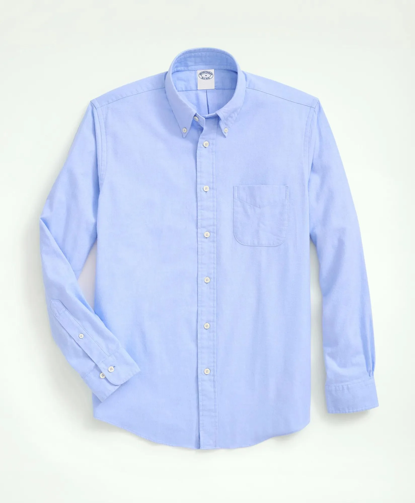 Portuguese Flannel Polo Button Down Collar Shirt - 1