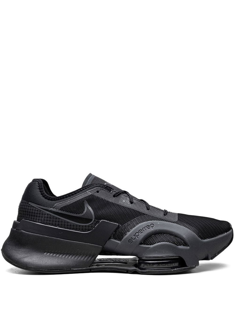 Air Zoom Super Rep 3 "Black/Anthracite/Volt" sneakers - 1