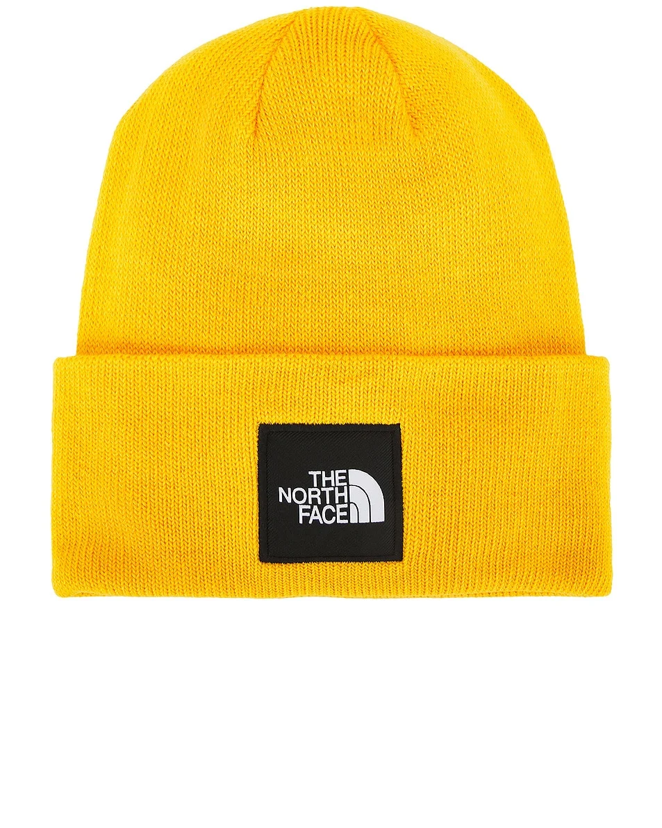 Big Box Beanie - 1