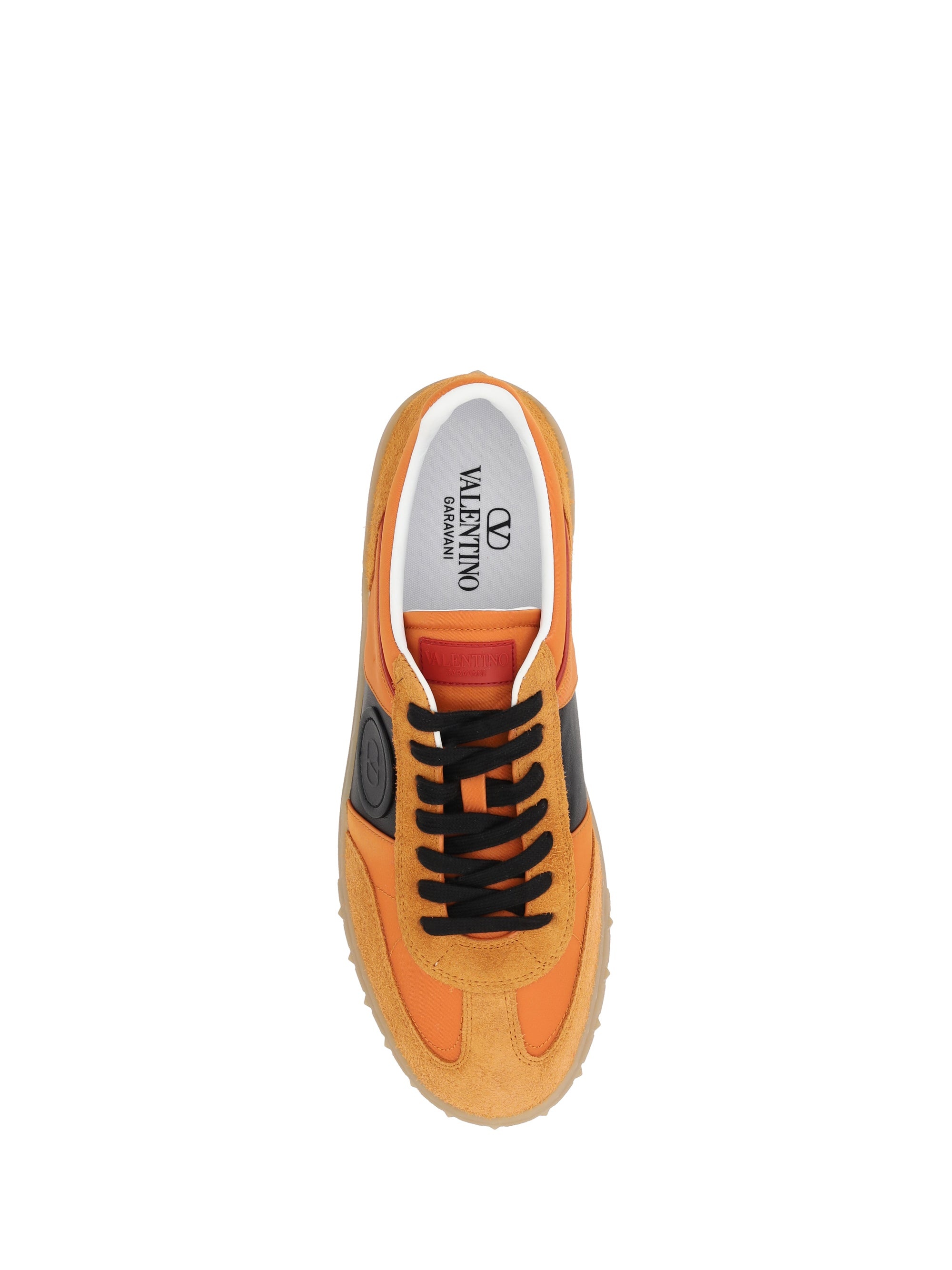 Valentino Garavani Men Leather Sneaker - 4