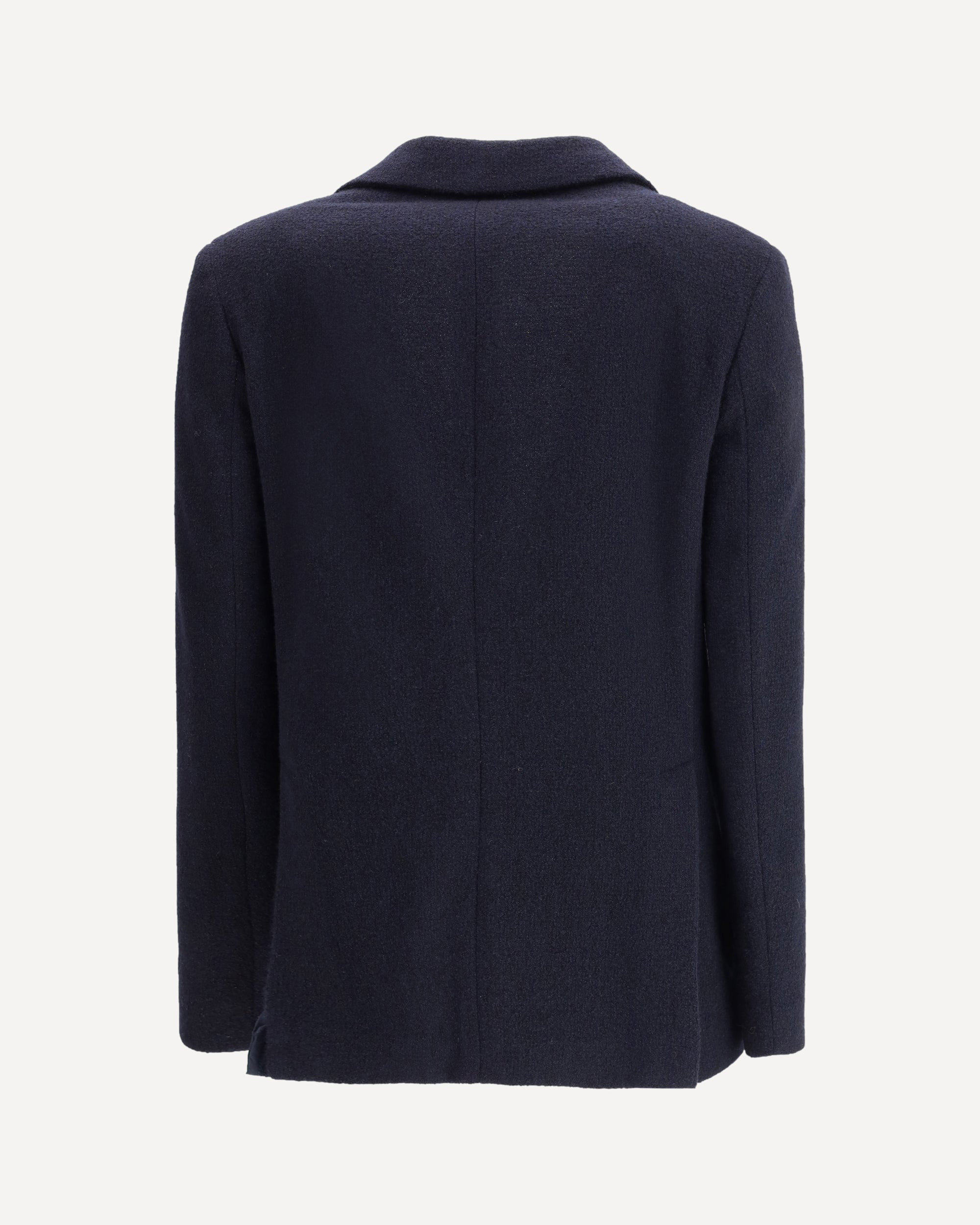 Wool Blazer - 2