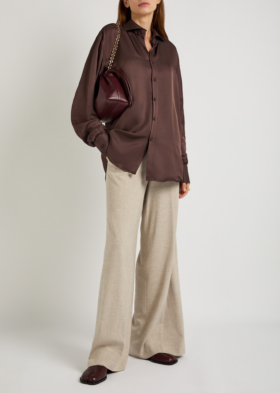 Armarium Igor Satin-twill Shirt - 4