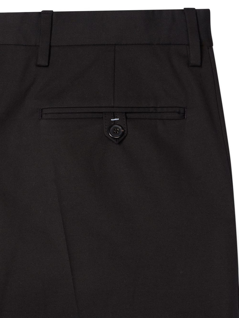 Paul Smith button back pocket trousers outlook
