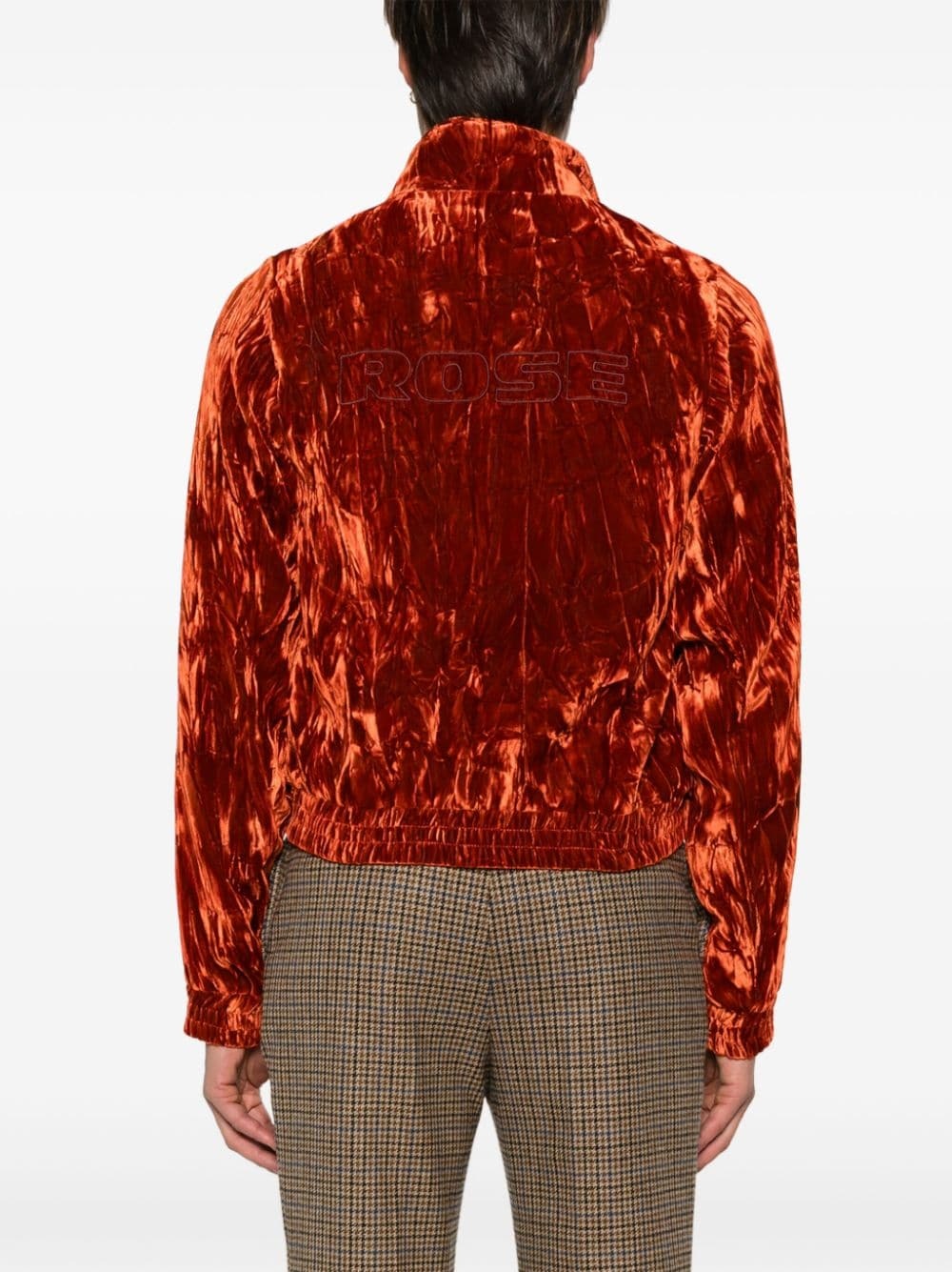 Shrunk track jacket - 4