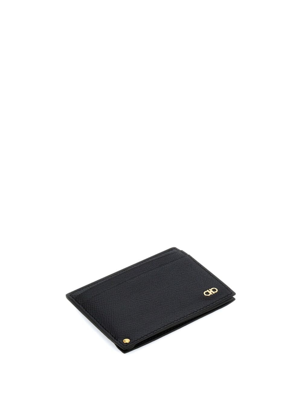 Gancini card holder - 4