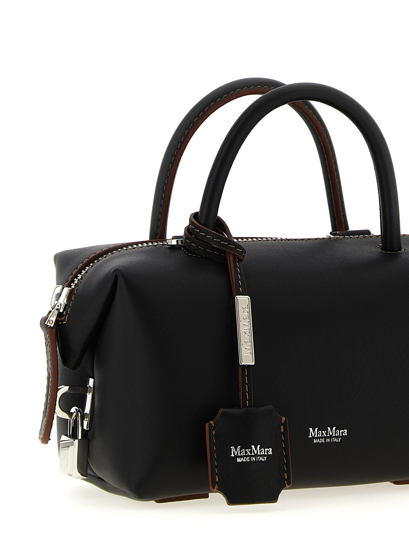 Holdalls Hand Bags Black - 3