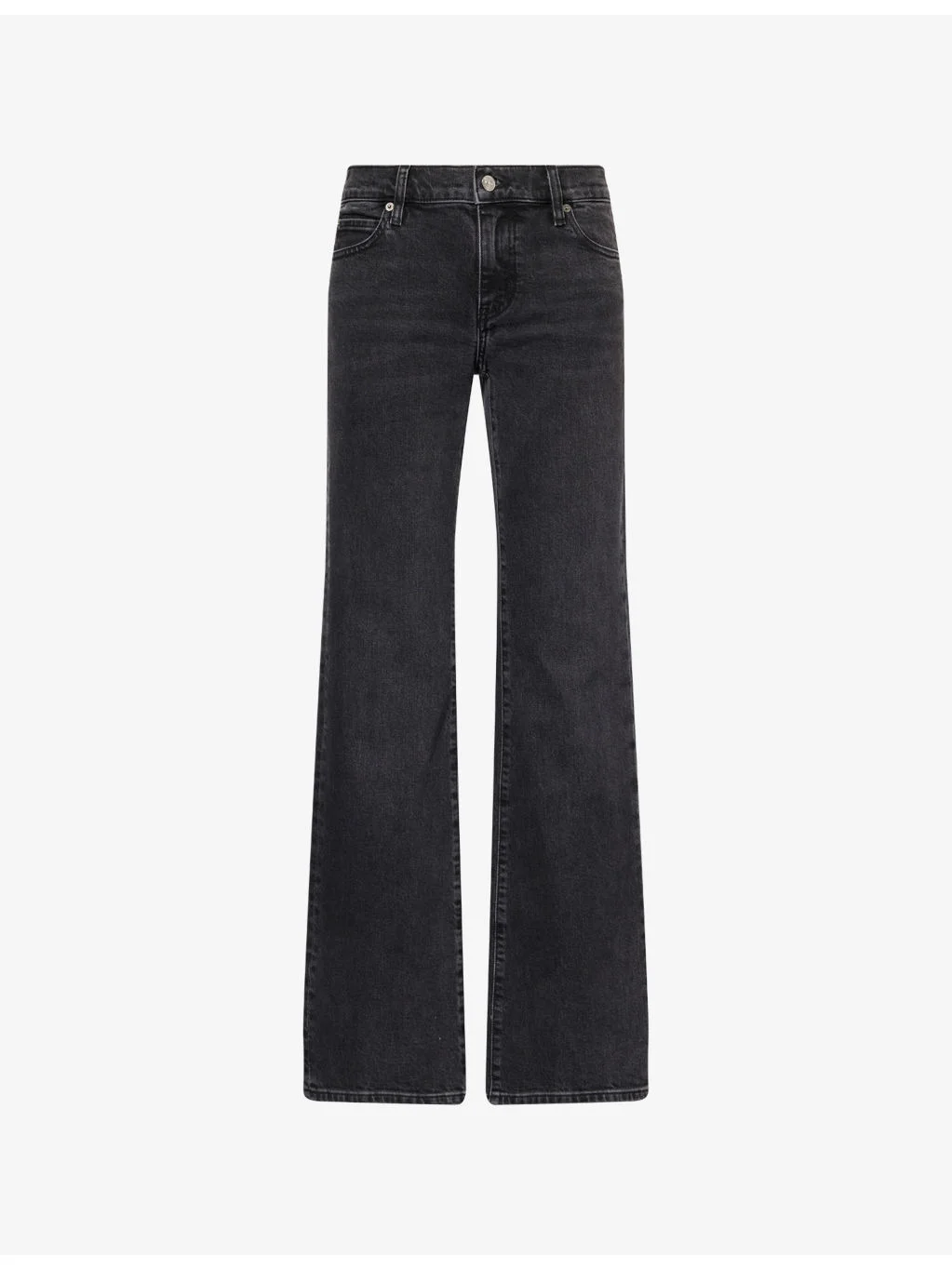 The Rodeo Boot-Cut Denim Jeans - 1
