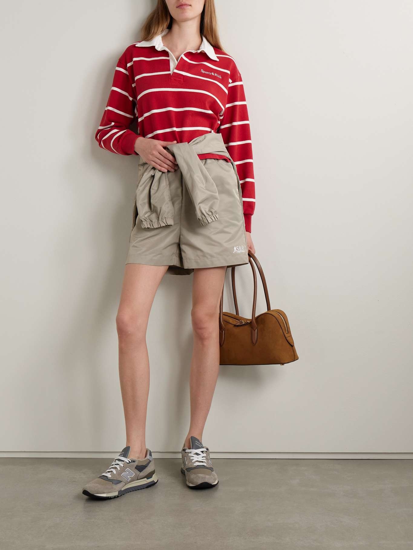 Shell shorts Mushroom - 2