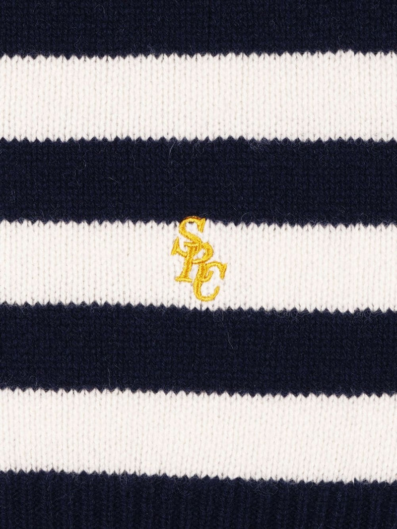 striped wool jumper 4