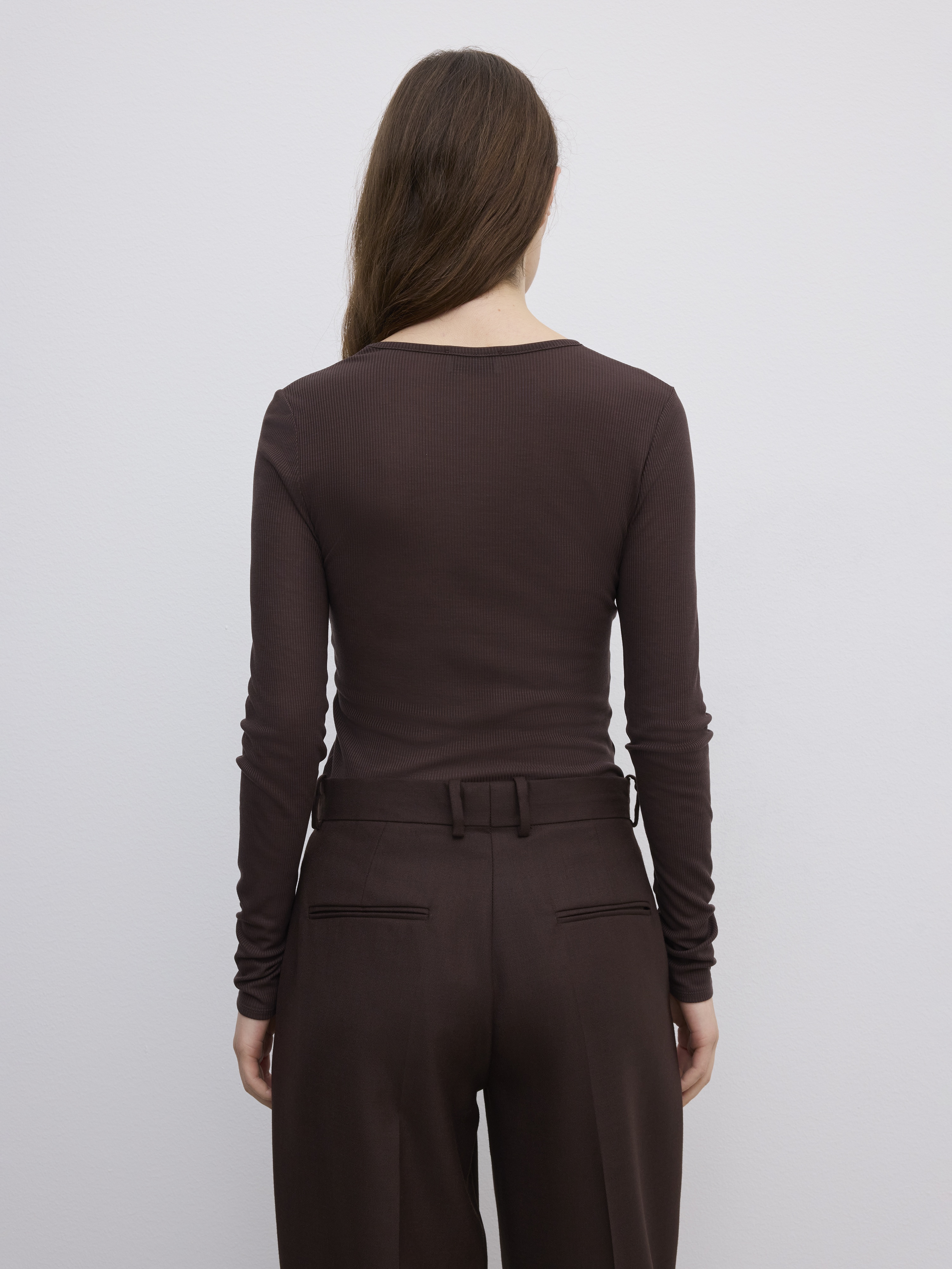 Lyocell Long Sleeve - 5