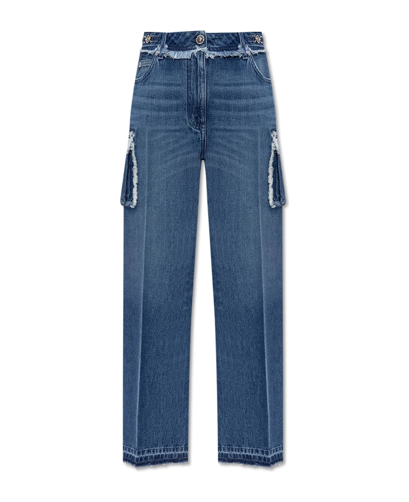 Versace 'cargo' Style Jeans - 1