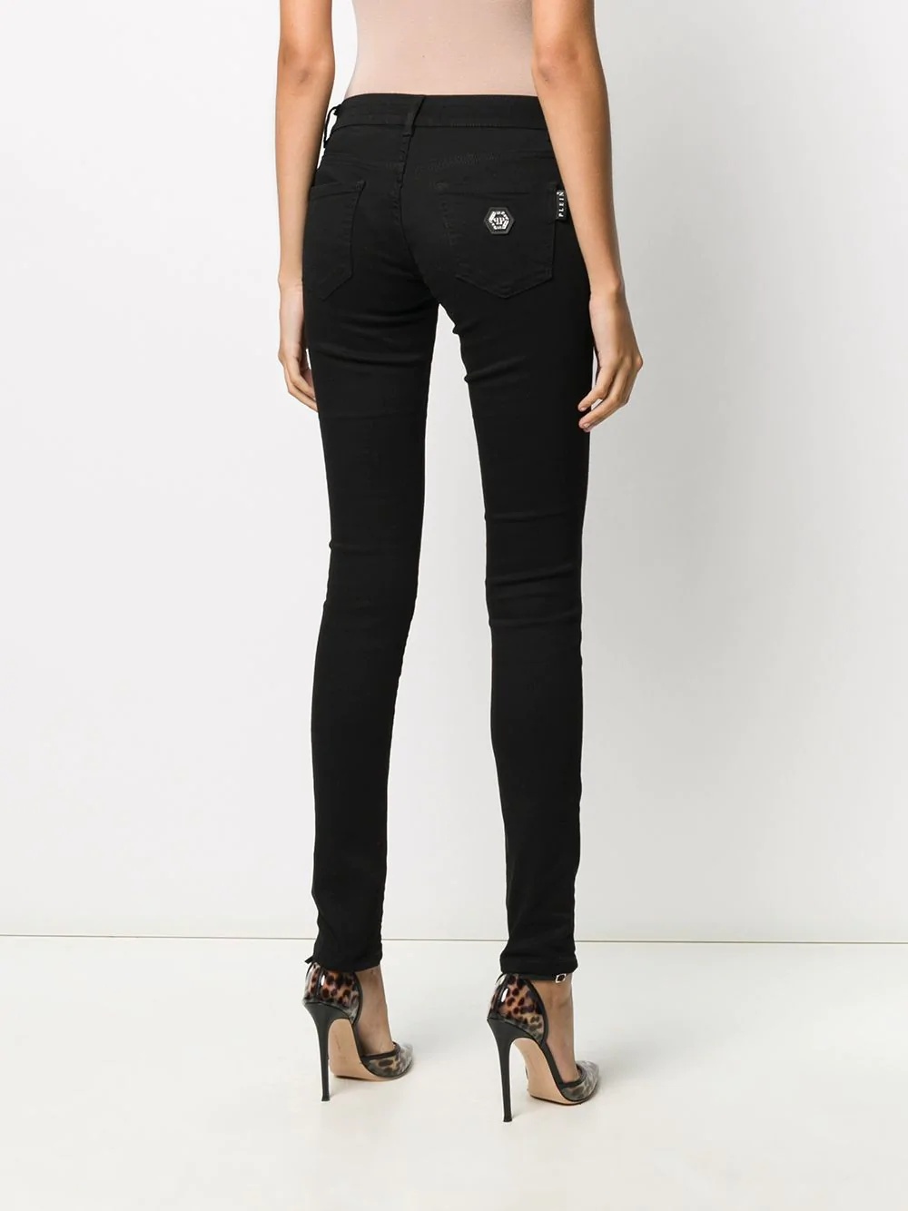 slim-fit jeans - 4