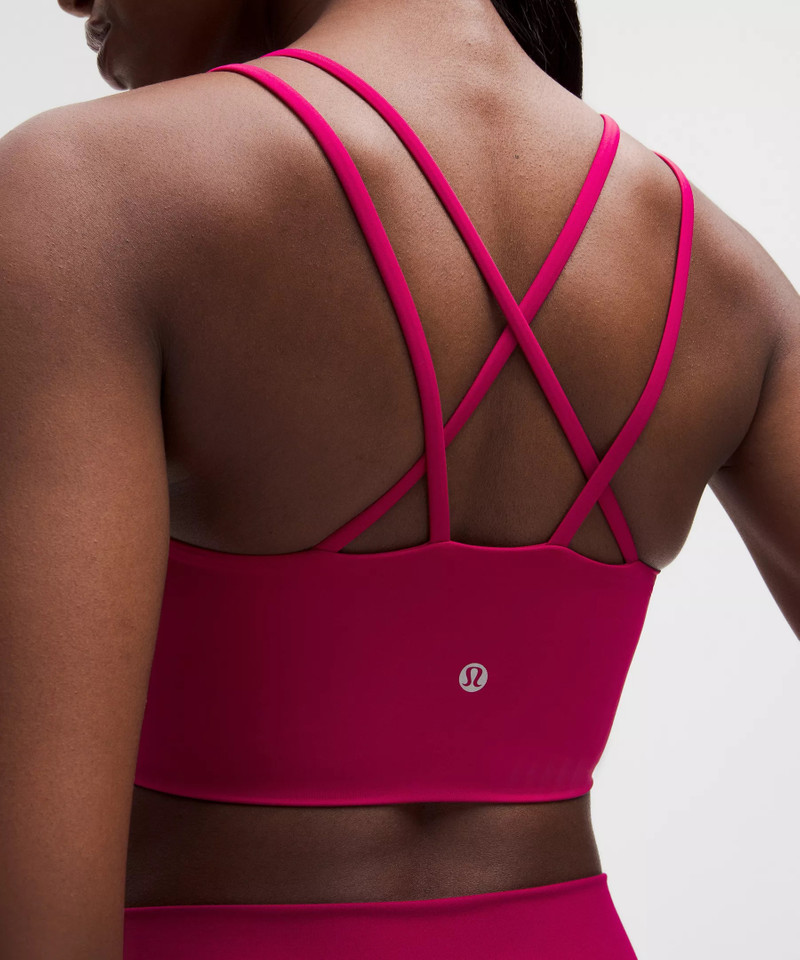 Like a Cloud Longline Bra *Light Support, B/C Cup 5