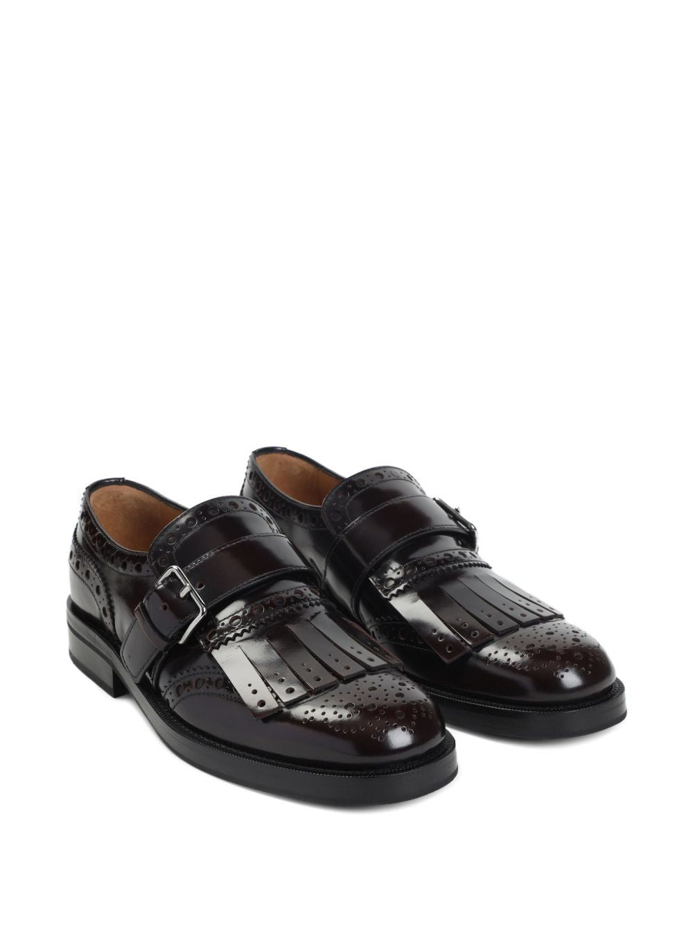 Church's Women Phillis Leather Brogues - 3