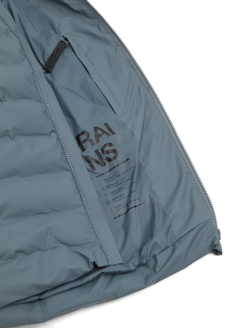 Lohja W3T2 hooded puffer jacket 5