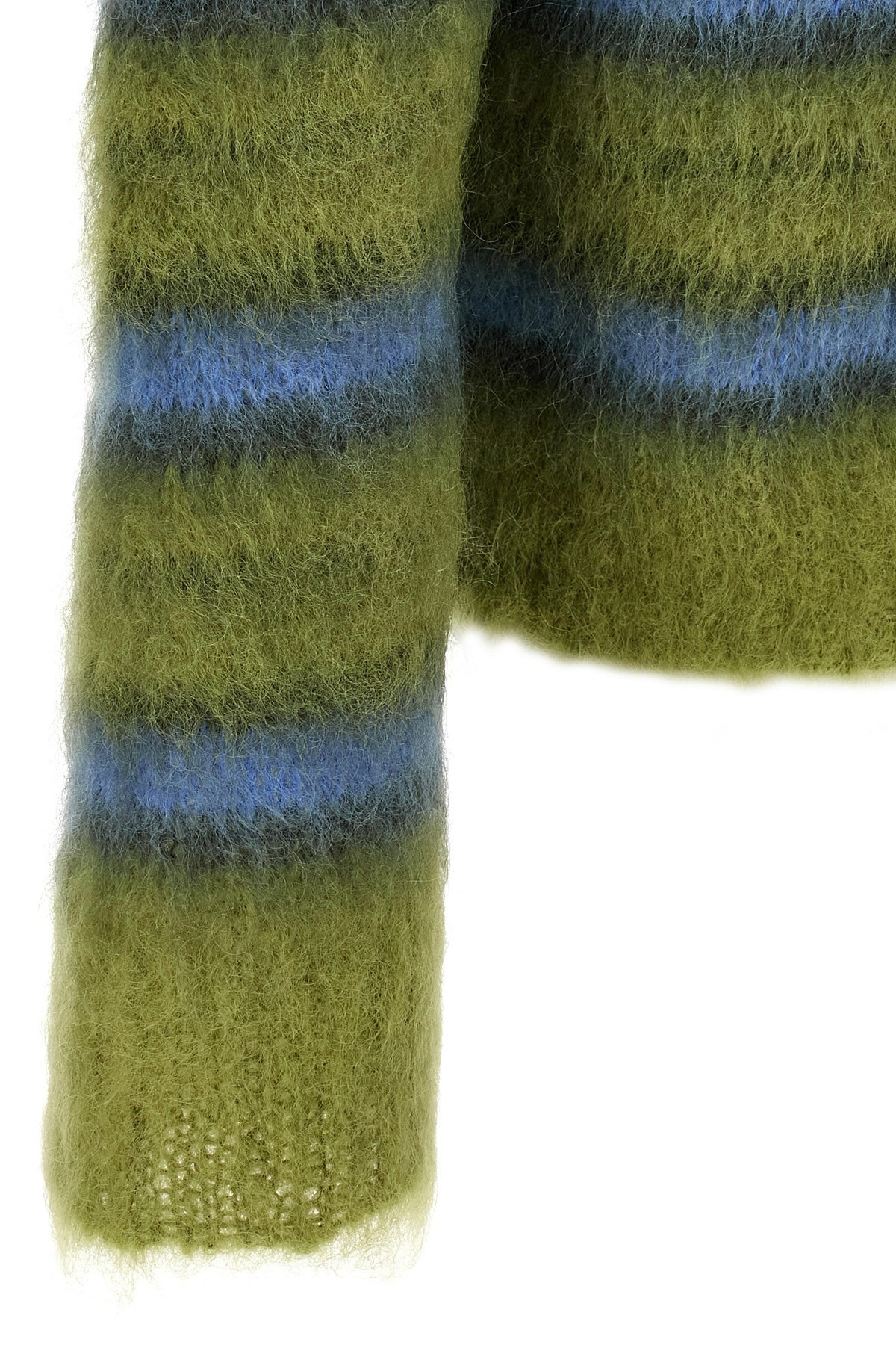 Striped sweater - 5