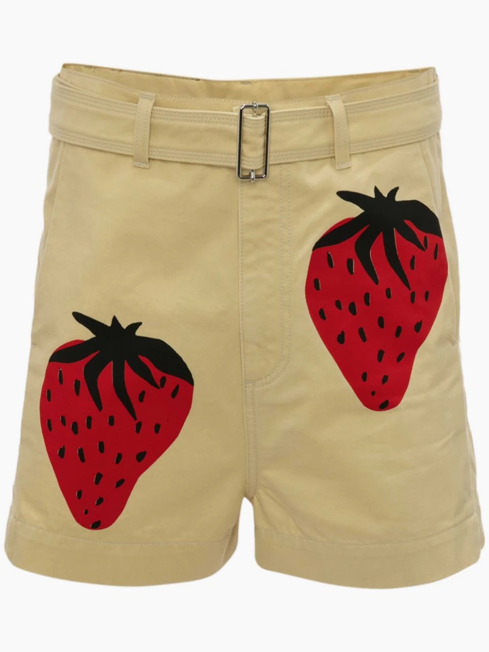 STRAWBERRY CHINO SHORTS - 1