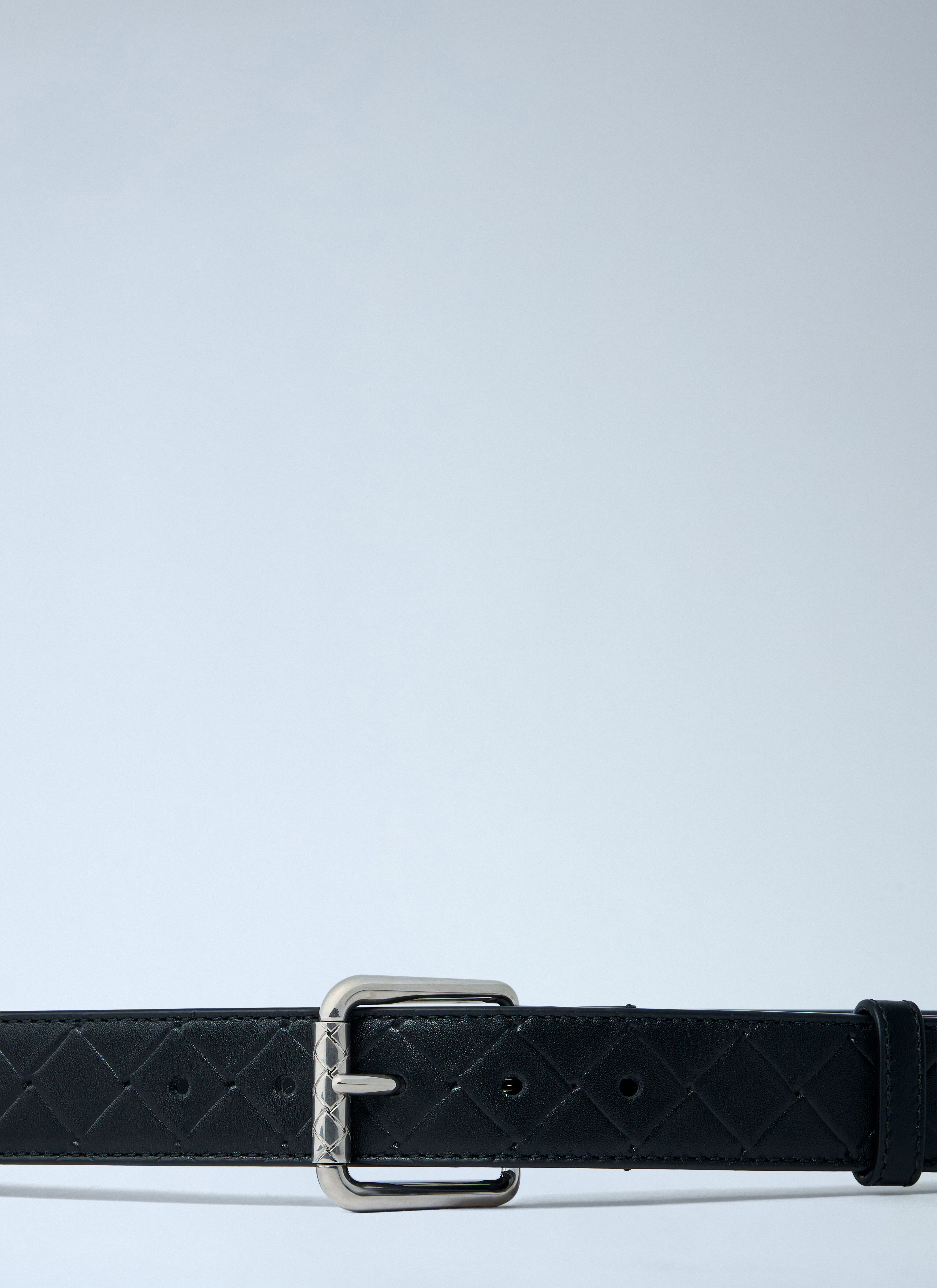 Intrecciato Stamp Belt - 2
