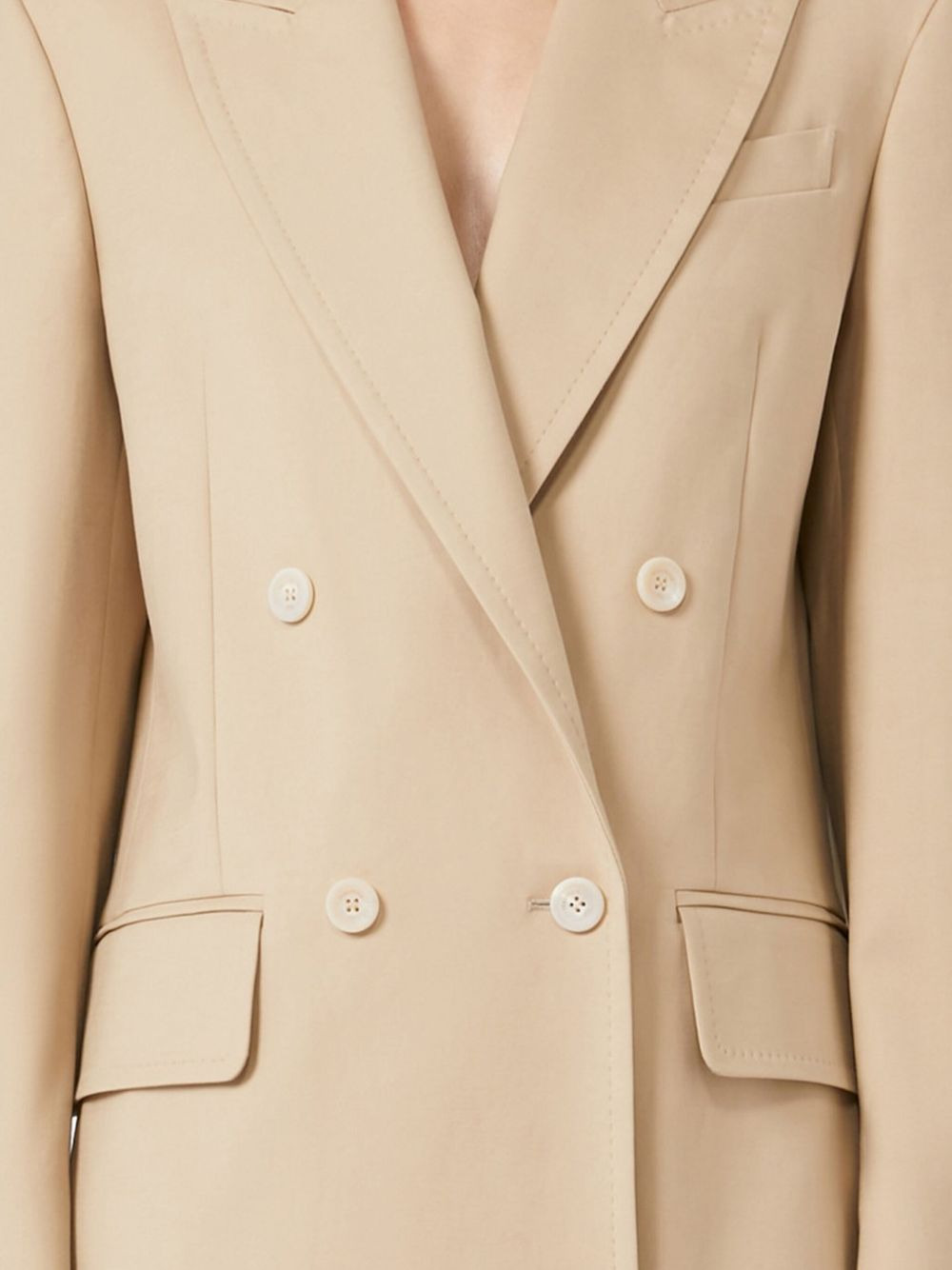 double-breasted blazer - 4