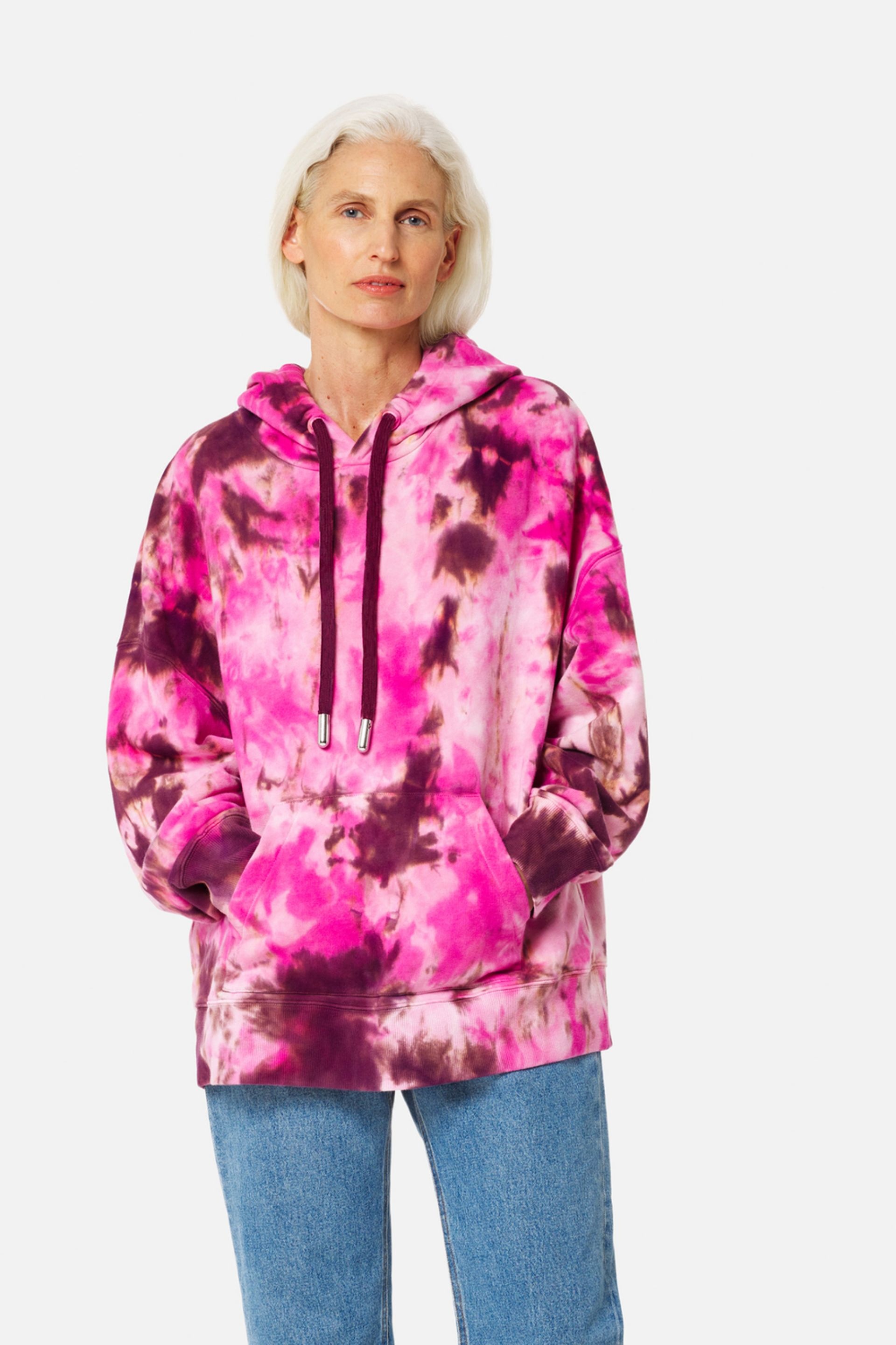 Tie & Dye Hoodie - 2