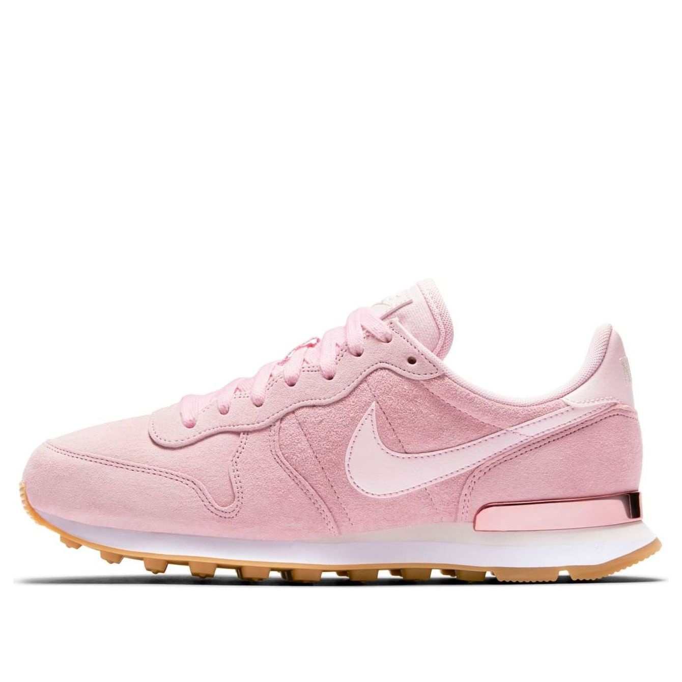 NIKE　W INTERNATIONALIST SD PRISM PINK Nike (WMNS) Nike Internationalist SD 'Pink' 919925-600