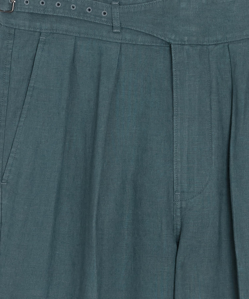 Linen Gurkha Trouser 7
