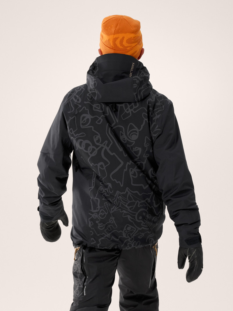 Sabre Jacket - Nightfall 4