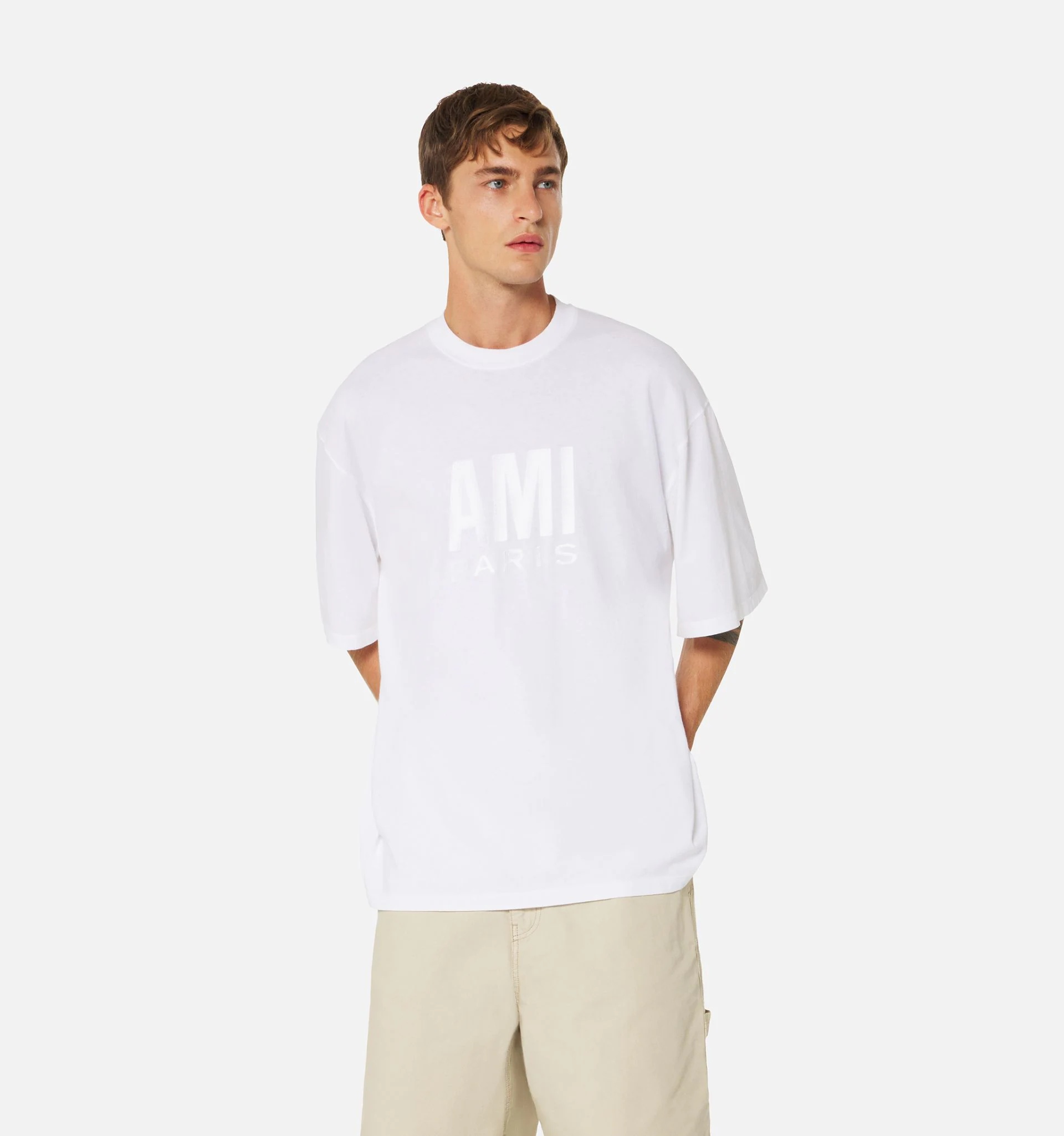 Ami Paris T-Shirt - 3