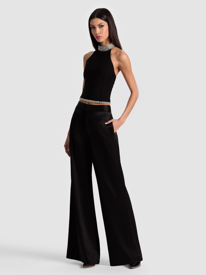 GATZ EMBELLISHED TOP 6