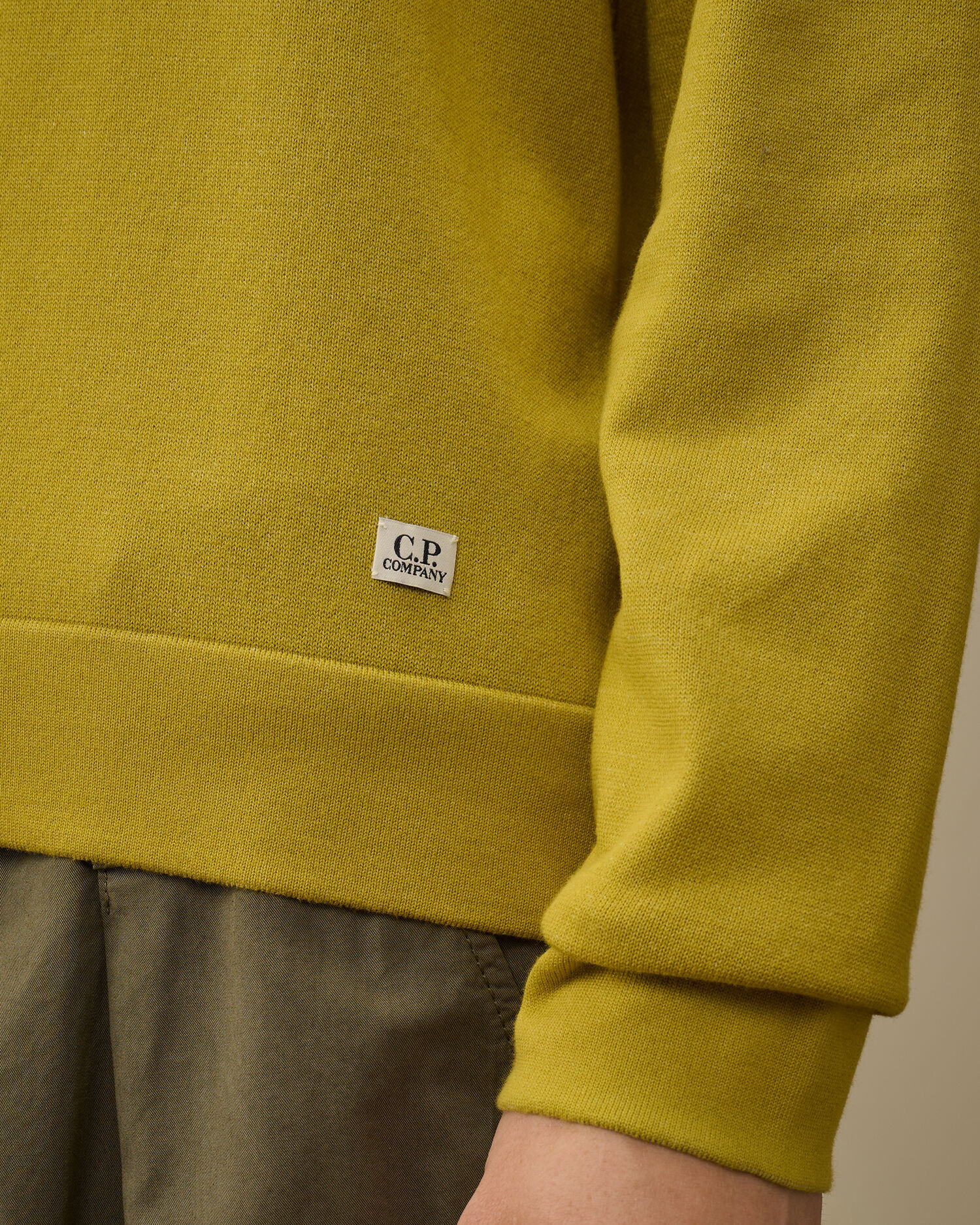 Vanisè Cotton Nylon Half Zip Knit - 5