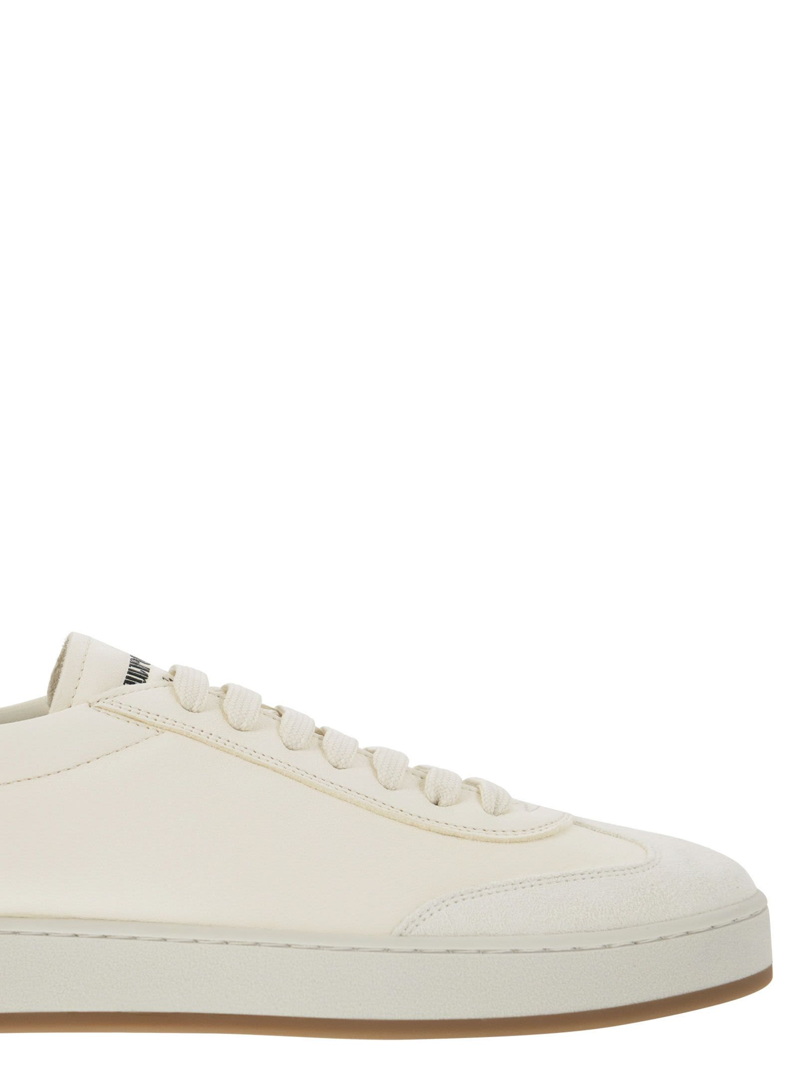 Church's Men Largs - Suede And Deerskin Sneaker - 6