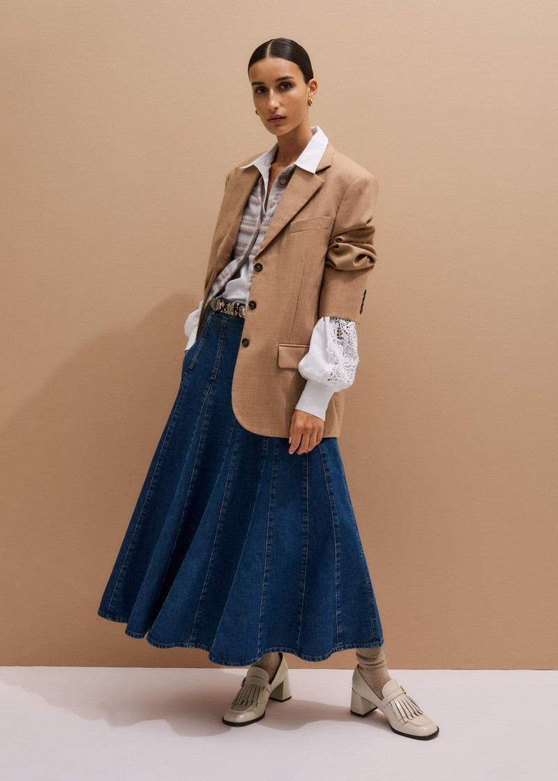 Layering Shirt 6