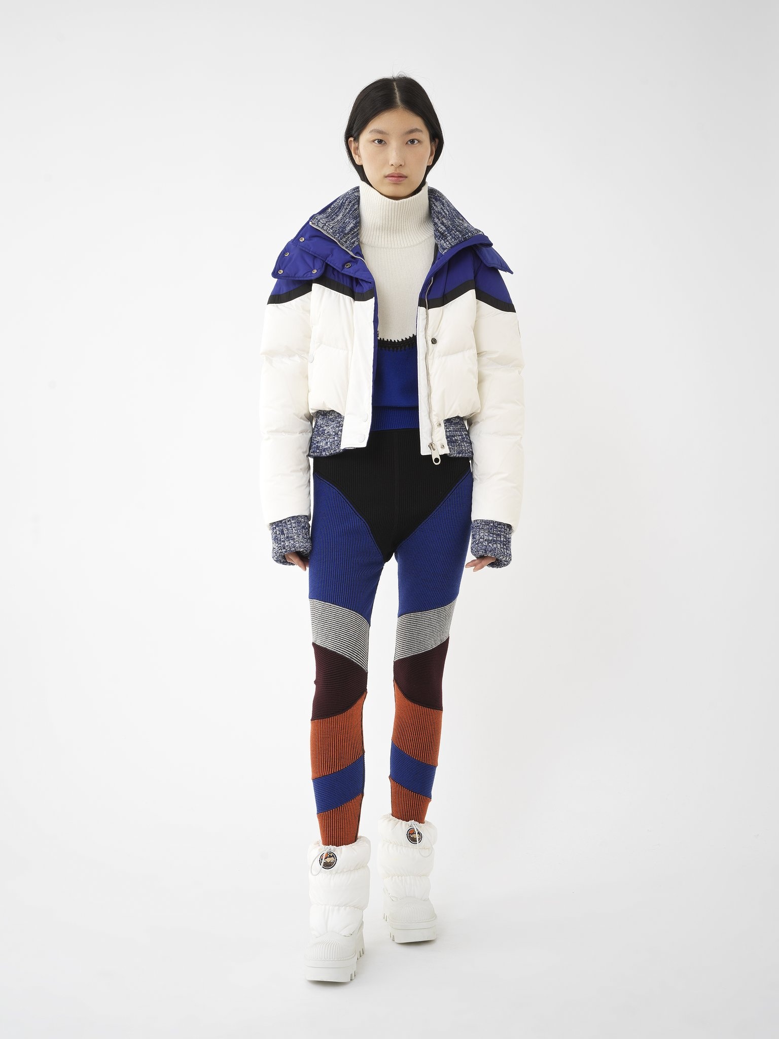 DOWN PUFFER JACKET - 3