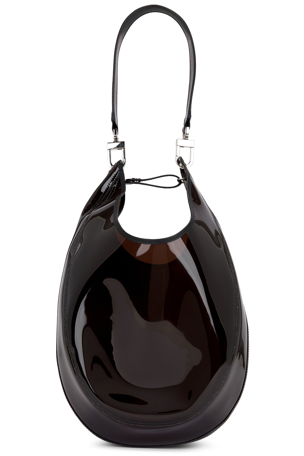 Pvc Shoulder Bag - 2